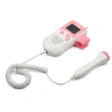 LEPU樂普胎心監測儀孕婦家用充電無輻射測胎兒聽胎心胎動監護診器