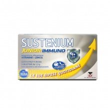 Sustenium意維能兒童增強免疫力調節維生素顆粒14包