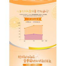 3盒】惠氏 鈣爾奇碳酸鈣D3咀嚼片30片兒童補鈣鈣爾奇兒童鈣片官方