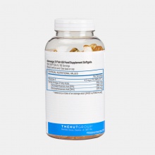 myproteinOmega 3 歐米伽3超級魚油膠囊90粒專用運動深海保健品