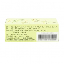 仲景香砂六君丸200丸益氣健脾消化不良大便溏泄脾虛氣滯脾胃虛弱