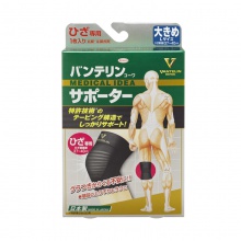 Kowa興和萬特力輕薄透氣膝部專用護具保護膝關節防寒保暖L大號