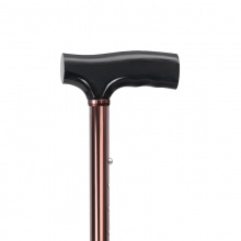 可孚拐杖 助行器手杖KFSZ005防滑伸縮老年人便攜輕便鋁合金可折疊