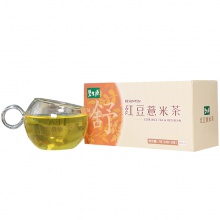 碧生源紅豆薏米芡實茶赤小豆祛濕薏仁養生茶大麥苦蕎茯苓花茶組合