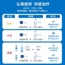 恩威私處護理洗液婦科炎癥滴蟲霉菌性陰道炎用藥女外陰瘙癢殺菌劑