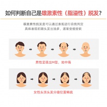 蔓迪米諾地爾酊90ml脂溢性脫發生發密發增發水發際線增長液粉