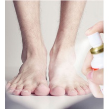 達克寧腳氣噴劑軟膏殺菌止癢脫皮治腳氣藥膏腳臭腳癢足光散泡腳水