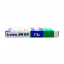 日本久光膏藥撒隆巴斯-愛復方水楊酸甲酯薄荷醇貼劑10貼/盒關節炎