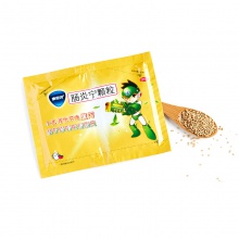 包郵康恩貝腸炎寧顆粒6袋消化不良兒童腸炎腹瀉腹痛嬰兒寶寶拉肚