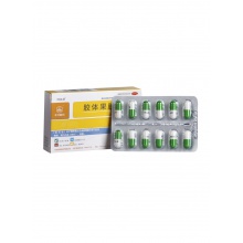 華北制藥膠體果膠鉍膠囊50mg*24粒/盒胃炎緩解胃酸過多引起的胃痛