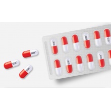安特膠體果膠鉍膠囊24粒/盒治慢性胃炎疼痛反酸燒心食道調理的藥