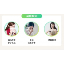 廣州王老吉人丹仁丹1.725g暈車暈船消化不良解暑中暑惡心嘔吐健胃
