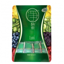 Lumi酵素粉15g*7袋果蔬水果進口凈酵素 非酵素原液果凍飲料孝素粉