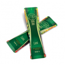 Lumi酵素粉15g*7袋果蔬水果進口凈酵素 非酵素原液果凍飲料孝素粉