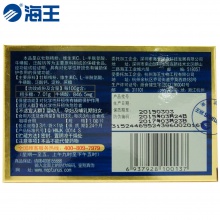 海王牌金樽片 1.0g/片*3片/袋*1袋對化學性肝損傷有輔助保護作用