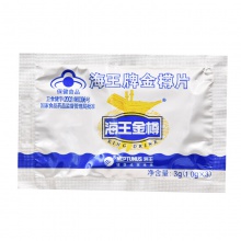 海王牌金樽片 1.0g/片*3片/袋*1袋對化學性肝損傷有輔助保護作用