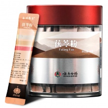 云南白藥茯苓條包粉2g*40袋