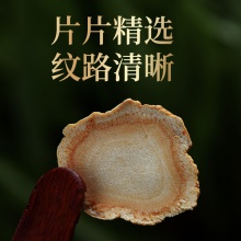 云南白藥西洋參切片90g 含片可泡水泡茶西洋參