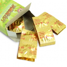 云南白藥滇橄欖含維生素c含片壓片糖果咀嚼片獨立小包裝28g*2盒