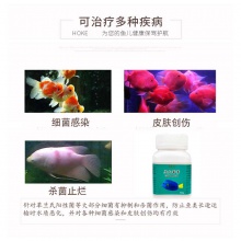 慶大霉素魚用爛鰭魚缸殺菌藥金魚錦鯉觀賞魚專用魚藥爛身爛尾爛肉