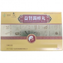健泉 益肾蠲痹丸 8g*6袋/盒 